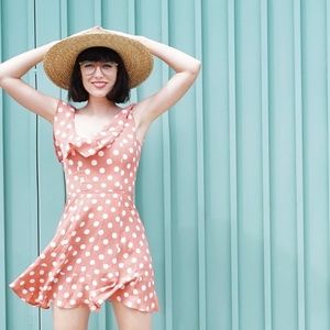 Reformation Perla Dress